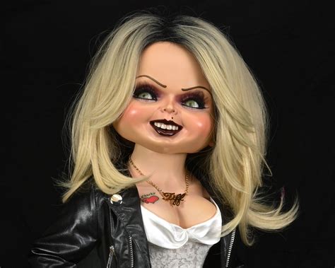 1:1 replica life size bride of chucky tiffany|life size tiffany doll.